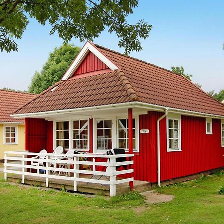 Ferienpark Markgrafenheide, Markgrafenheide Exterior foto